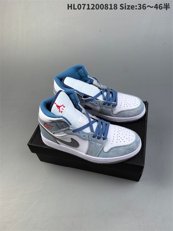 men air jordan 1 shoes 2024-9-5-349